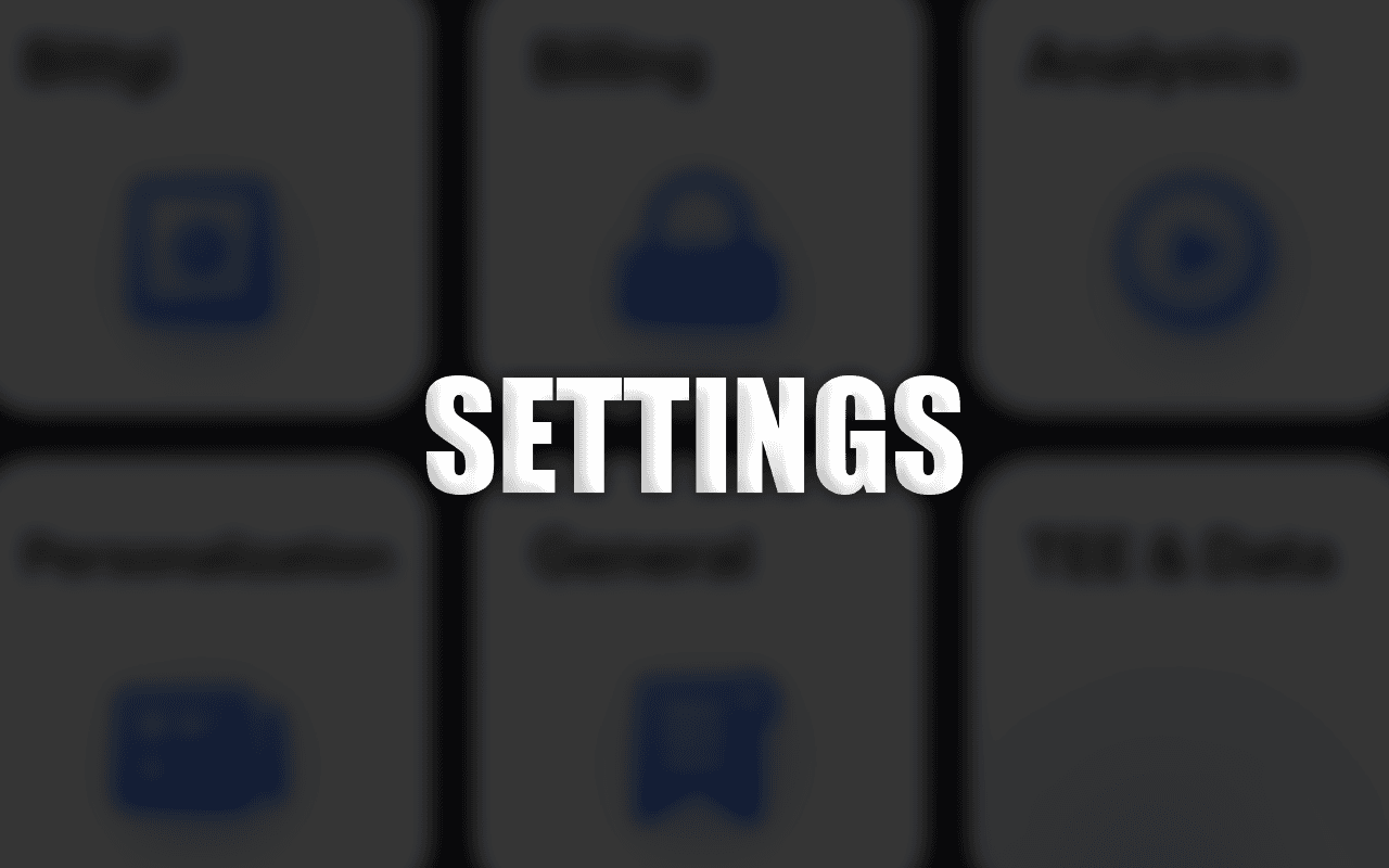 Liberty Settings Guide: Finding Every Feature