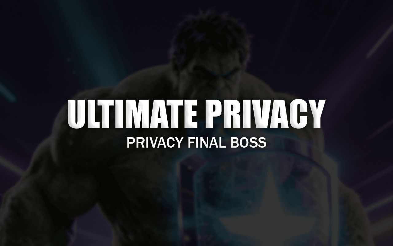 Ultimate Data Privacy: Ghost Mode + TEE Combined